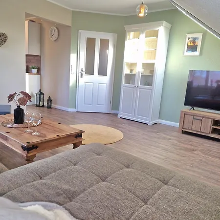 Hiskas Boehn Lejlighed *