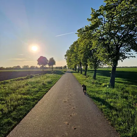 Hiskas Boehn Lejlighed Rhauderfehn