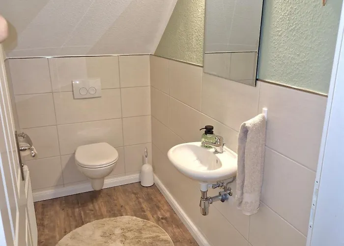 Apartamento Hiskas Boehn *