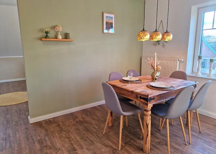 Hiskas Boehn Apartamento Rhauderfehn