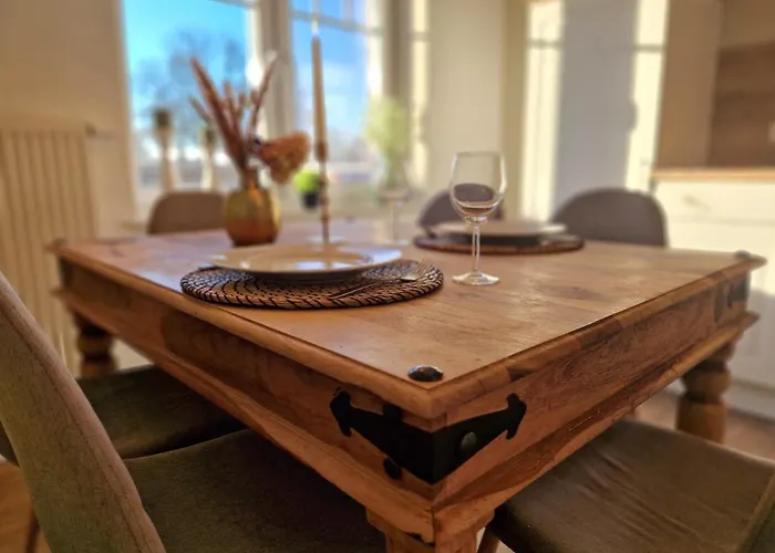 Apartamento Hiskas Boehn Rhauderfehn