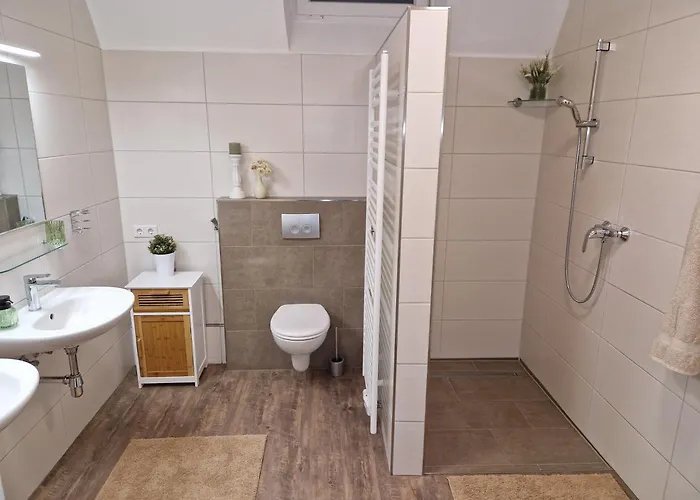 Apartamento Hiskas Boehn Rhauderfehn