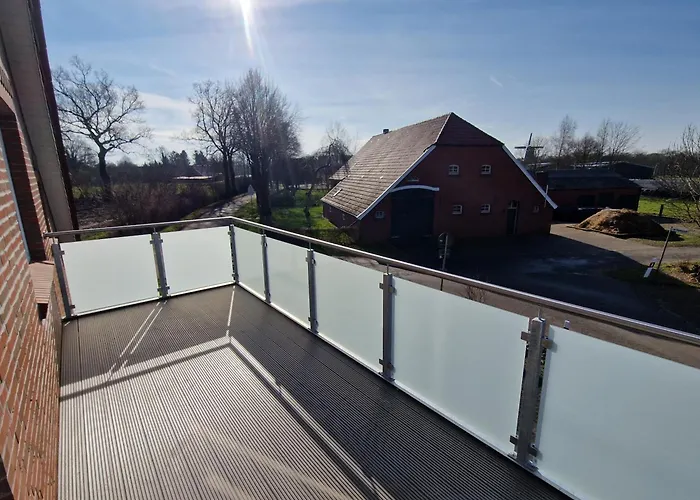 Apartamento Hiskas Boehn *