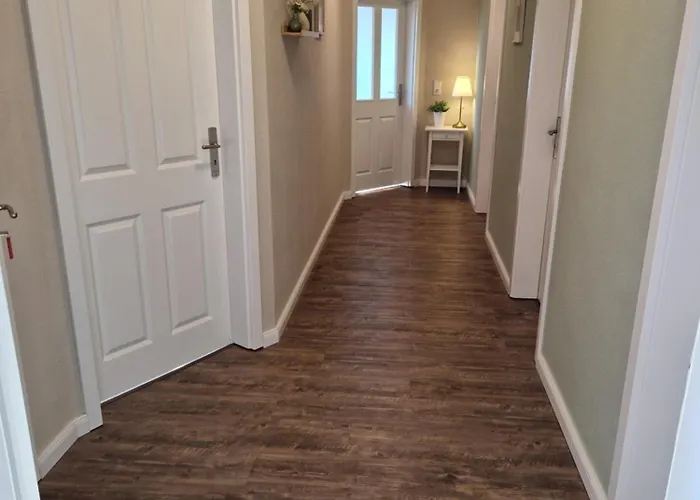 Apartamento Hiskas Boehn Rhauderfehn