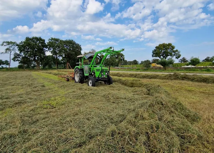 Hiskas Boehn Apartamento Rhauderfehn