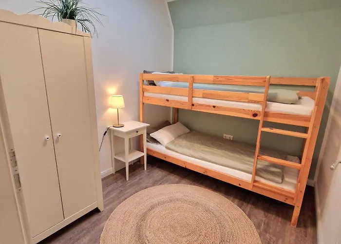 Hiskas Boehn Apartamento Rhauderfehn